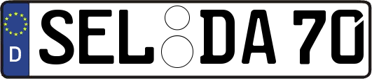 SEL-DA70
