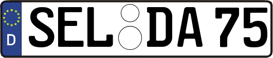 SEL-DA75