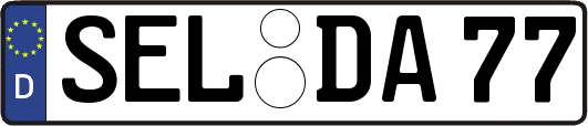 SEL-DA77