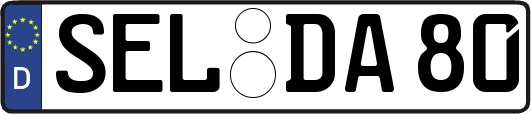 SEL-DA80