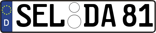 SEL-DA81