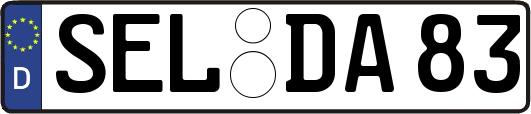 SEL-DA83