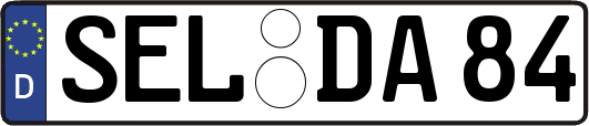 SEL-DA84