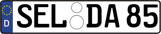 SEL-DA85