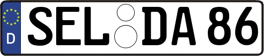 SEL-DA86