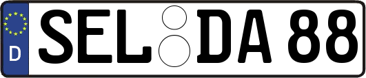 SEL-DA88