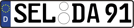 SEL-DA91