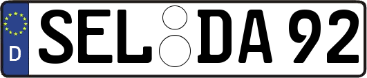 SEL-DA92