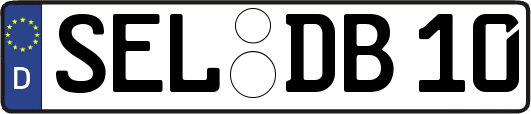 SEL-DB10