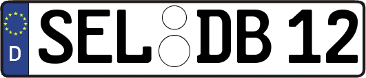 SEL-DB12