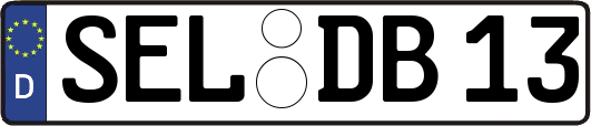 SEL-DB13