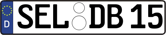 SEL-DB15