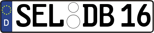 SEL-DB16