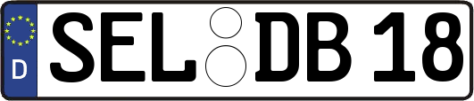 SEL-DB18