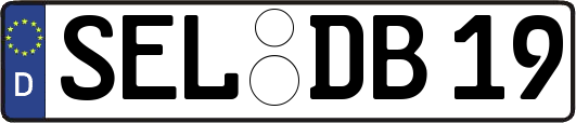 SEL-DB19
