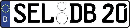 SEL-DB20