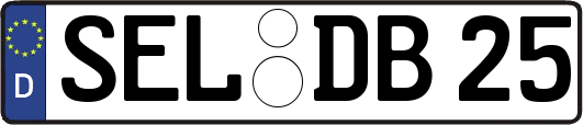 SEL-DB25