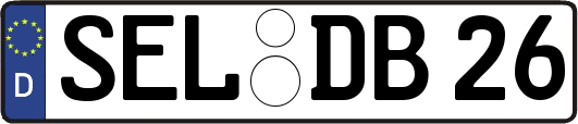 SEL-DB26
