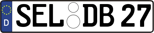 SEL-DB27