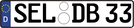 SEL-DB33
