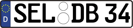 SEL-DB34