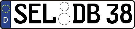 SEL-DB38