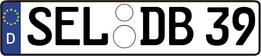 SEL-DB39