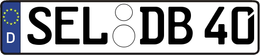 SEL-DB40