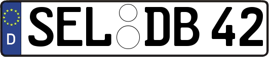 SEL-DB42