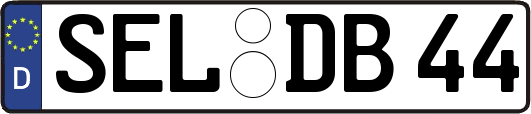 SEL-DB44