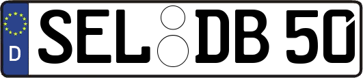 SEL-DB50