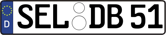 SEL-DB51