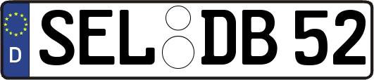 SEL-DB52