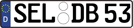 SEL-DB53