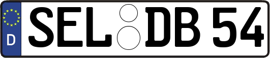 SEL-DB54