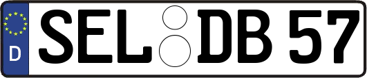SEL-DB57