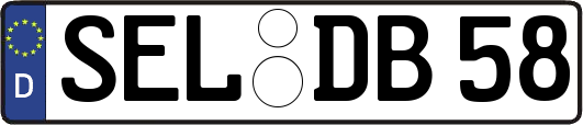 SEL-DB58
