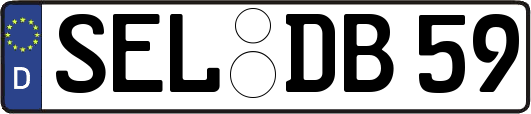 SEL-DB59