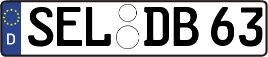 SEL-DB63