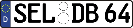 SEL-DB64