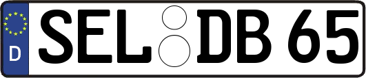 SEL-DB65