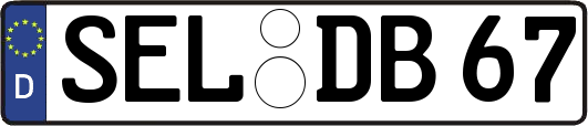SEL-DB67