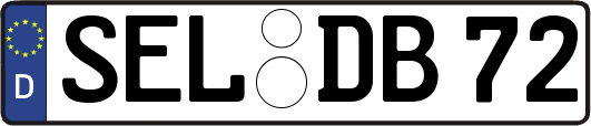 SEL-DB72