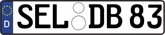 SEL-DB83