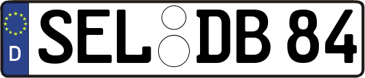 SEL-DB84