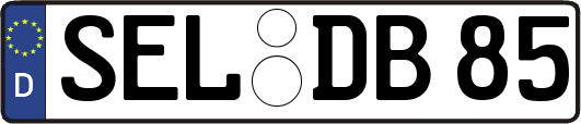 SEL-DB85
