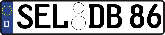 SEL-DB86