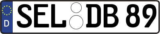 SEL-DB89