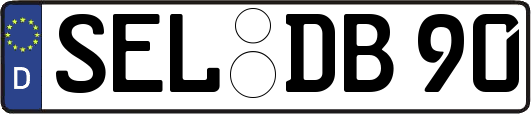 SEL-DB90