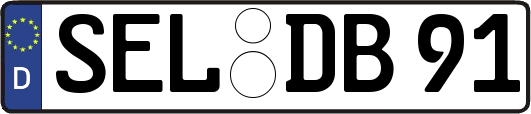 SEL-DB91